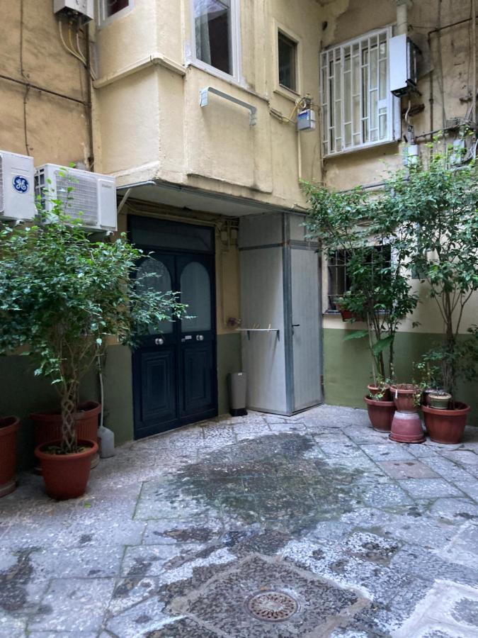 Zuccarella "Zuccherino"Nel Cortile Apartman Nápoly Kültér fotó